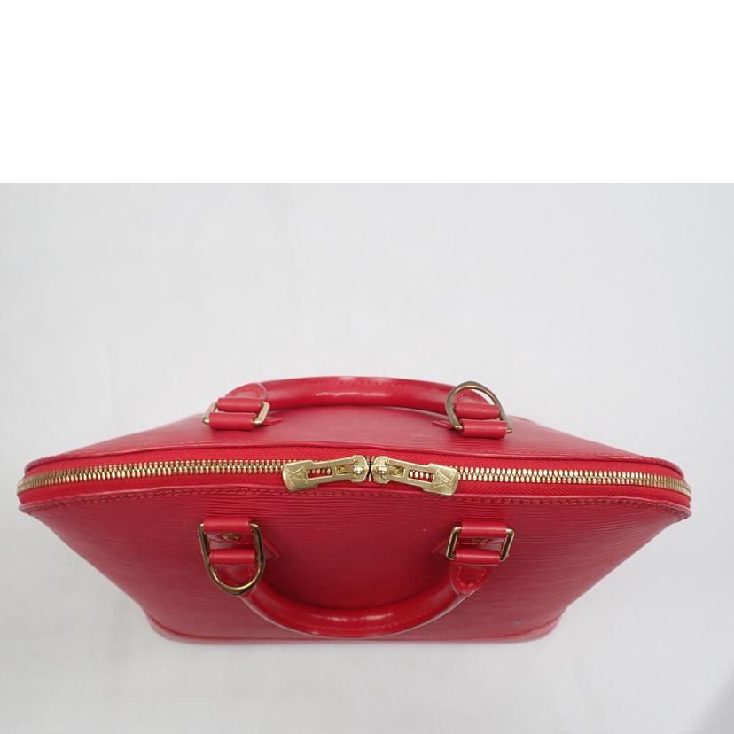 LV LV/ アルマPM/ エピ/ カスティリアンレッド/M52143//FL1***/ABランク/62