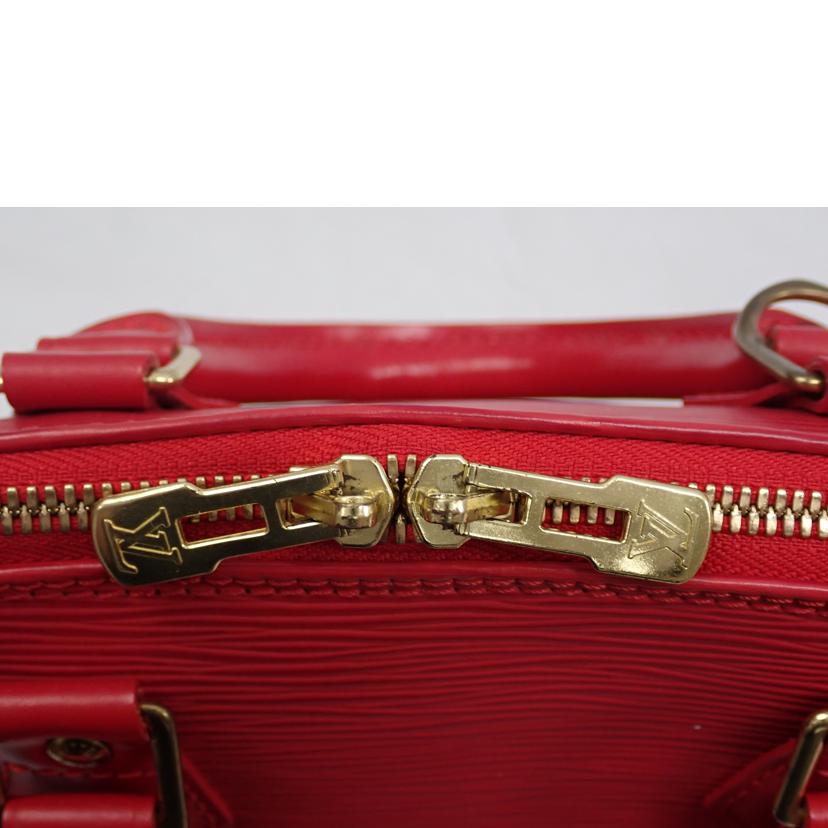 LV LV/ アルマPM/ エピ/ カスティリアンレッド/M52143//FL1***/ABランク/62