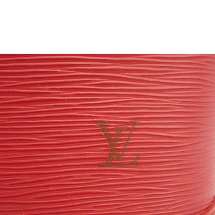 LV LV/ アルマPM/ エピ/ カスティリアンレッド/M52143//FL1***/ABランク/62