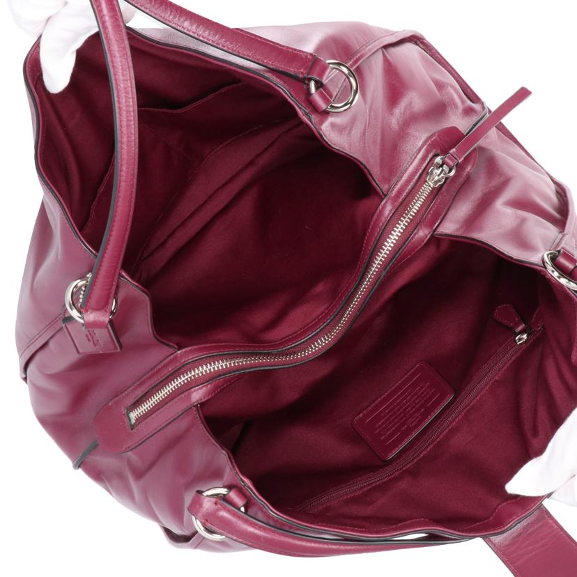 COACH コーチ/スムースレザーカーライルショルダーバッグ/F37637//F16**/ABランク/06