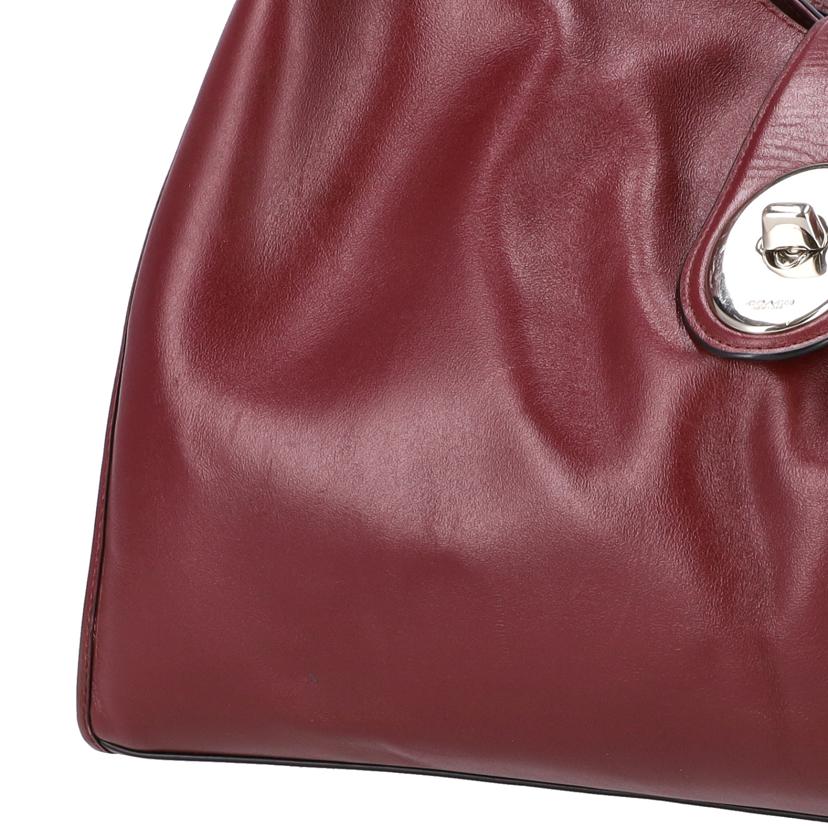 COACH コーチ/スムースレザーカーライルショルダーバッグ/F37637//F16**/ABランク/06