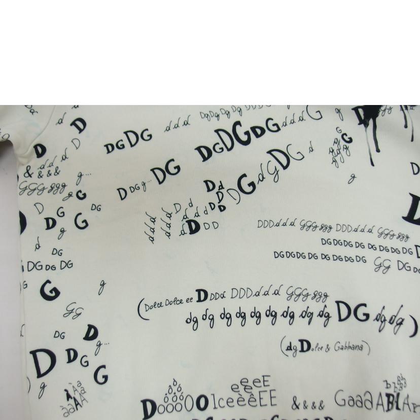 DOLCE&GABBANA ドルチェ&ガッバーナ/総柄トレーナー/スウェット/G9TF9T//Bランク/04