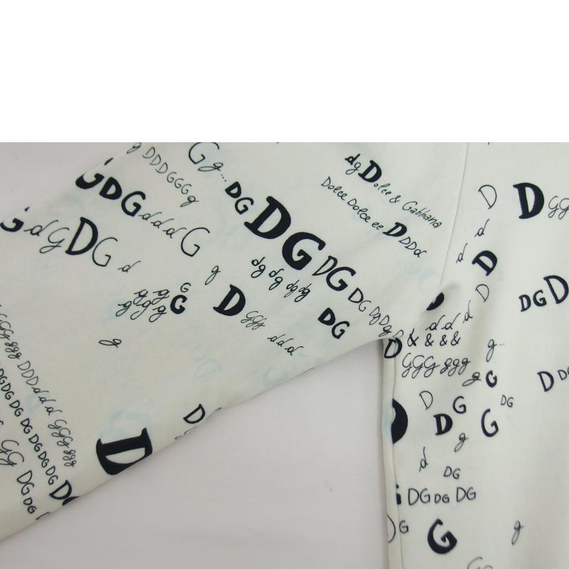 DOLCE&GABBANA ドルチェ&ガッバーナ/総柄トレーナー/スウェット/G9TF9T//Bランク/04