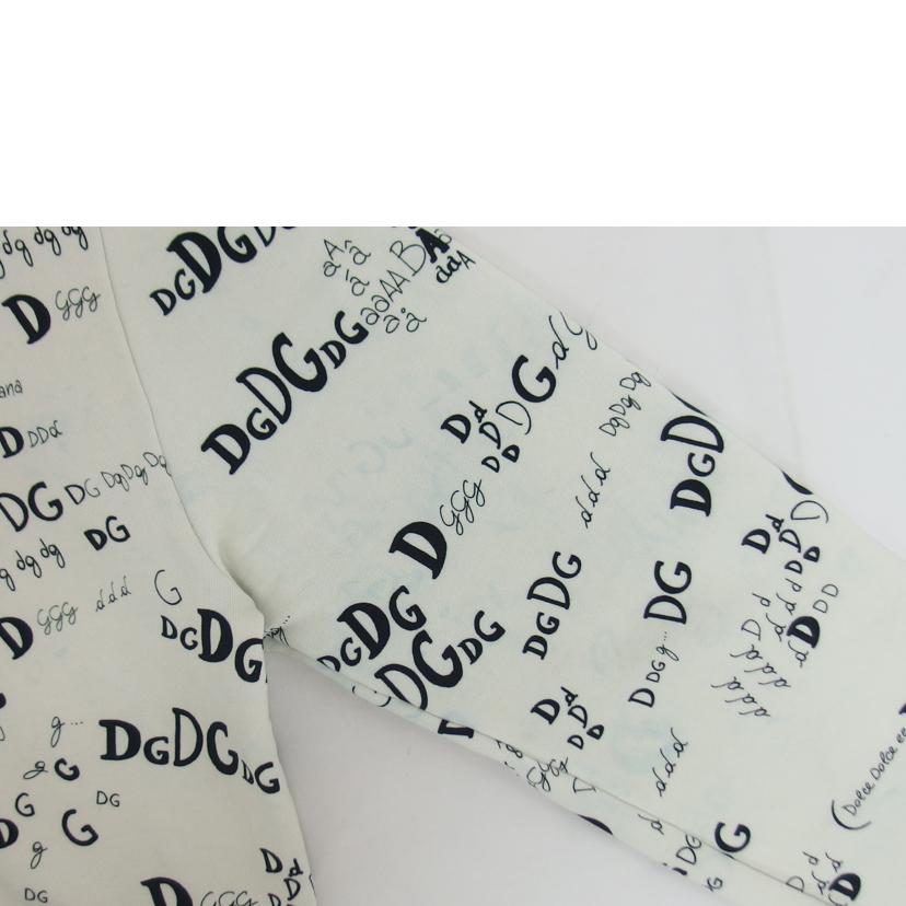 DOLCE&GABBANA ドルチェ&ガッバーナ/総柄トレーナー/スウェット/G9TF9T//Bランク/04