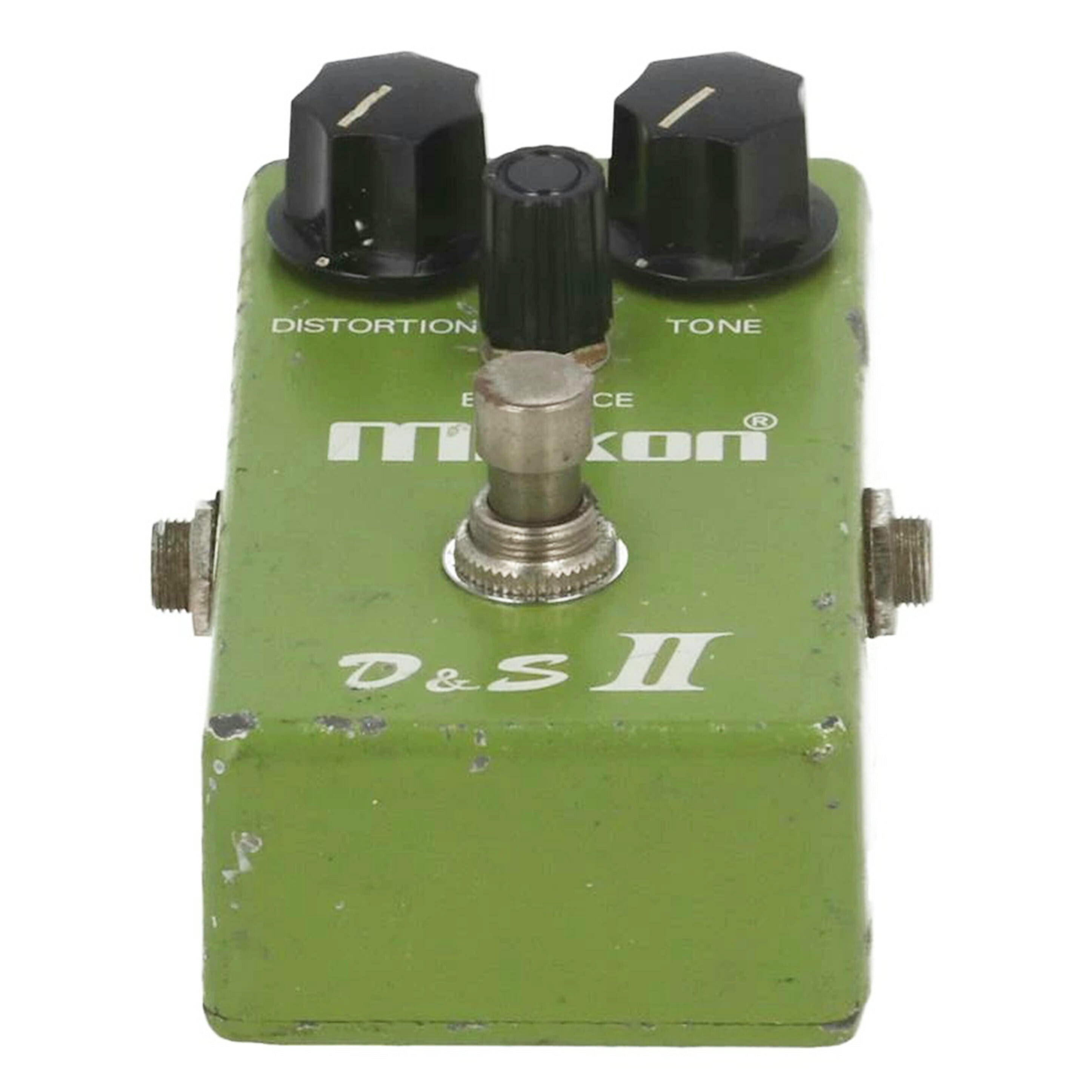 Maxon マクソン/エフェクター(ビンテージ)/ディストーション/D&SII 初期型//-/Bランク/09
