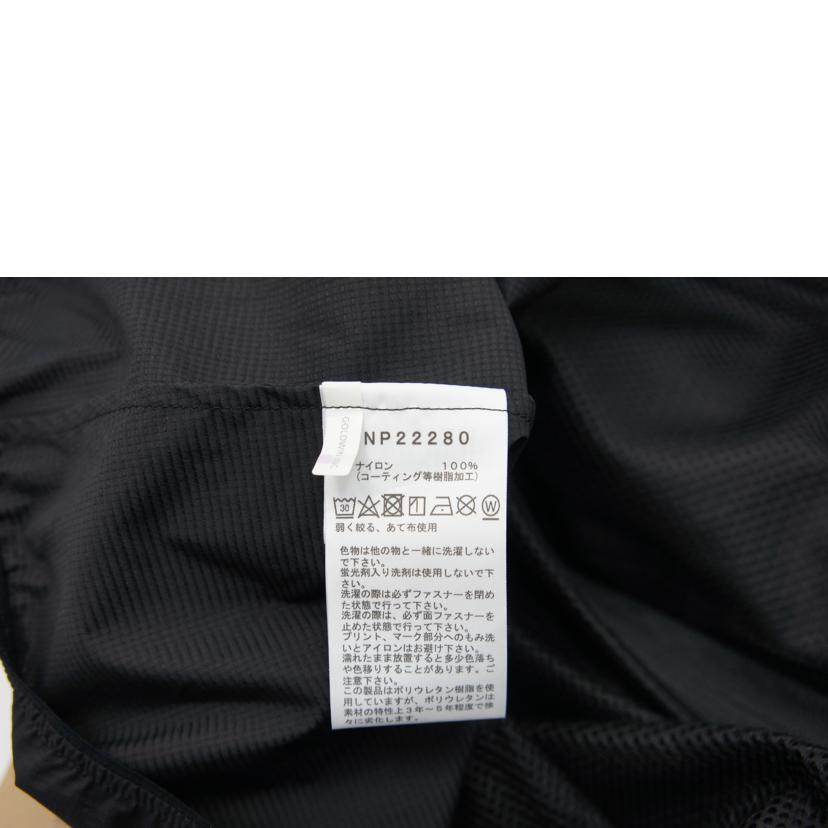 THE NORTHFACE ノースフェイス/SwallowTailvent Hoodie/NP22280//Sランク/75