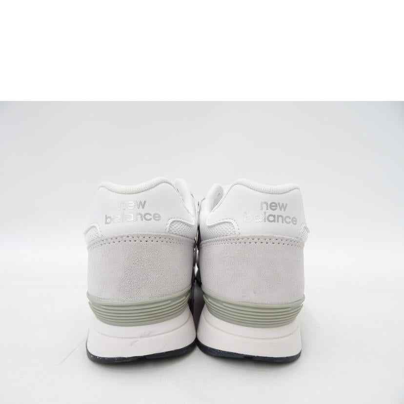 New Balance ニューバランス/ML565ホワイト/ML565EW1//Sランク/69