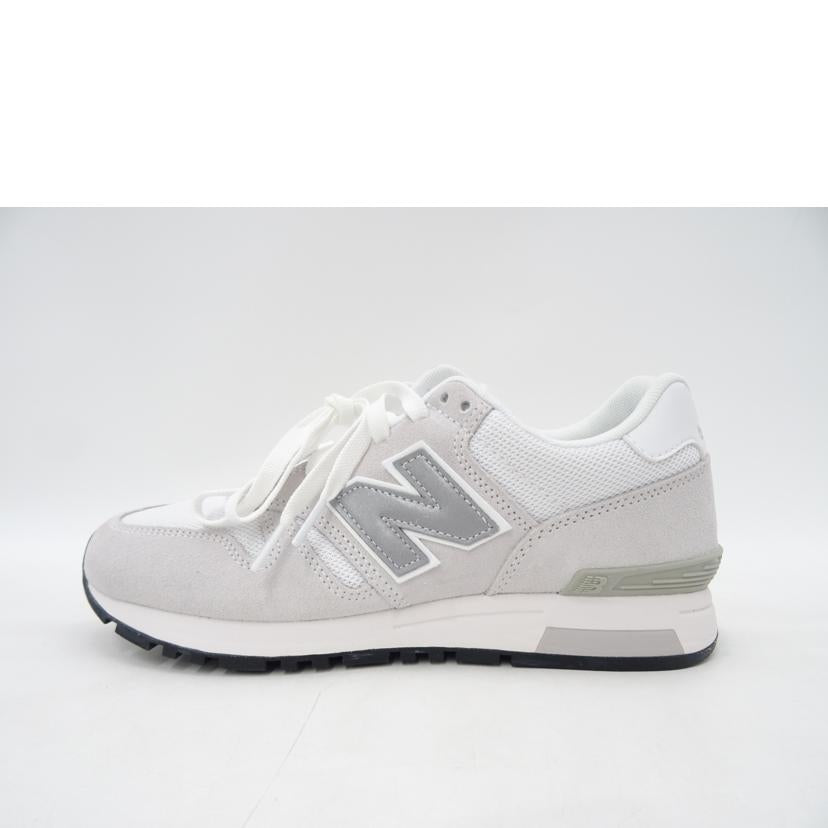 New Balance ニューバランス/ML565ホワイト/ML565EW1//Sランク/69
