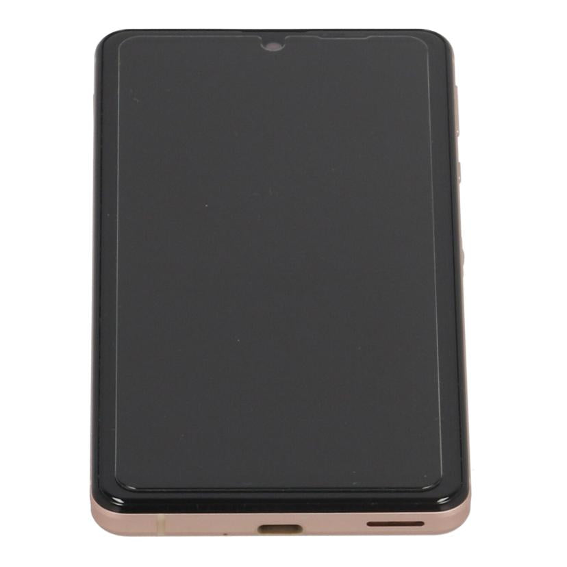 SHARP Y!mobile シャープ /スマートフォン/AQUOS sense4 basic/A003SH//354962111648823/Bランク/78