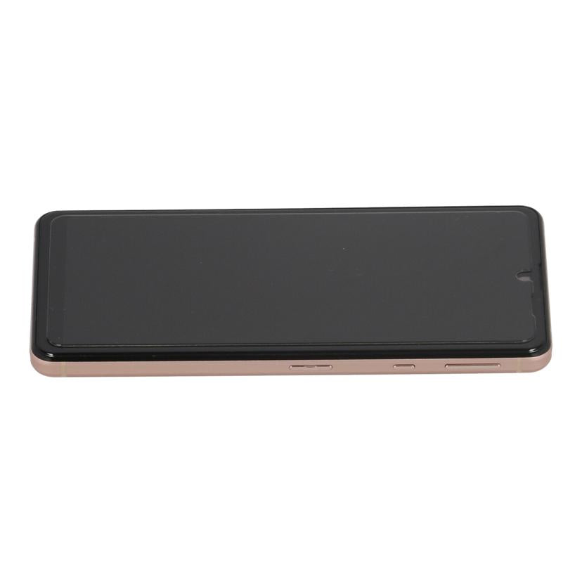 SHARP Y!mobile シャープ /スマートフォン/AQUOS sense4 basic/A003SH//354962111648823/Bランク/78