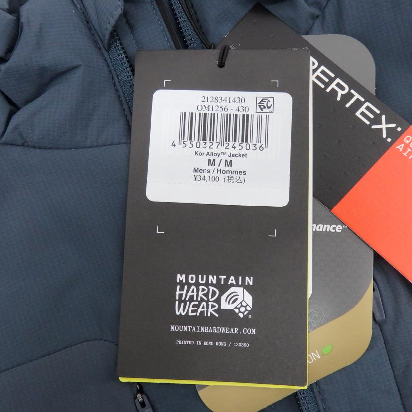 MAUNTAIN HARDWEAR/KorAlloy Jacket/OM1256-430//Sランク/77
