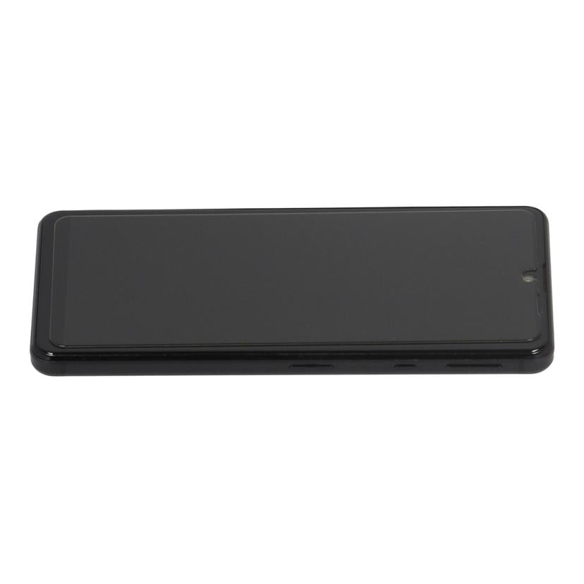 SHARP Y!mobile シャープ /スマートフォン/AQUOS sense4 basic/A003SH//354962111330422/Bランク/78