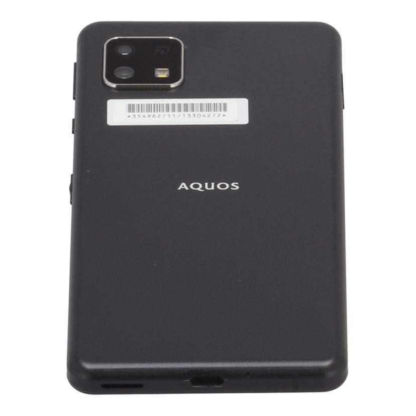 SHARP Y!mobile シャープ /スマートフォン/AQUOS sense4 basic/A003SH//354962111330422/Bランク/78