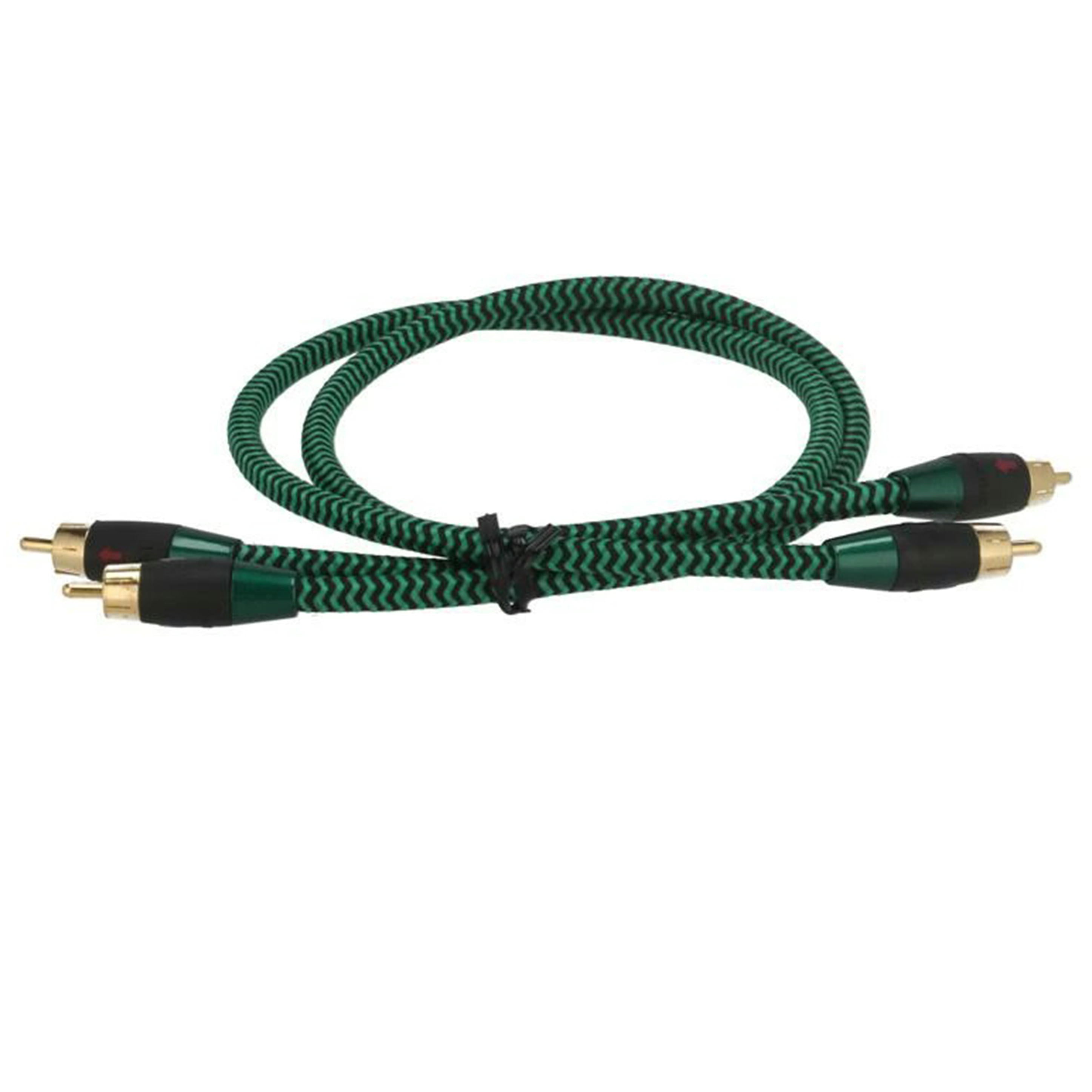 AudioQuest オーディオクエスト/RCAケーブル/Copperhead 0.5m//-/Bランク/82