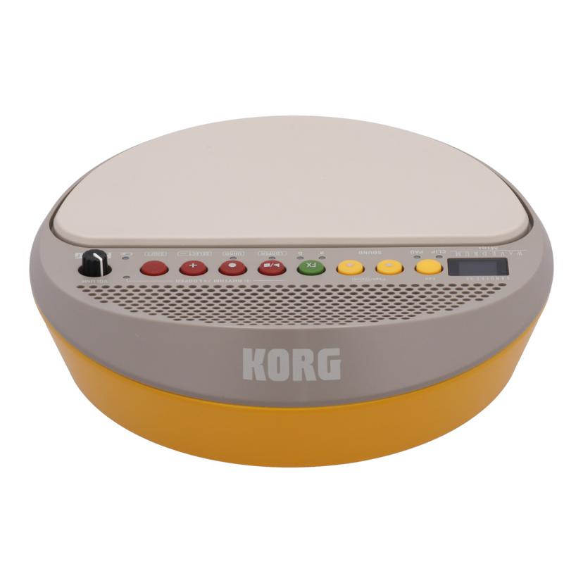 KORG コルグ /パーカッションシンセサイザー/WAVEDRUM/WD-Mini//011861/Bランク/62