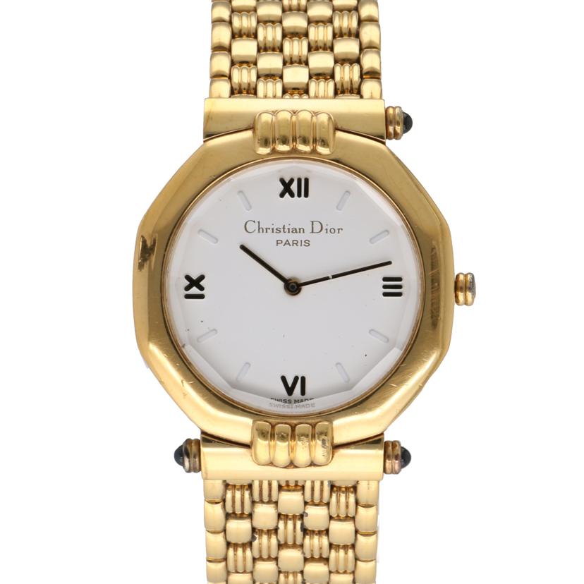 すみっこの時計ショップChristian Dior クリスチャンディオール 腕時計 48.14.01