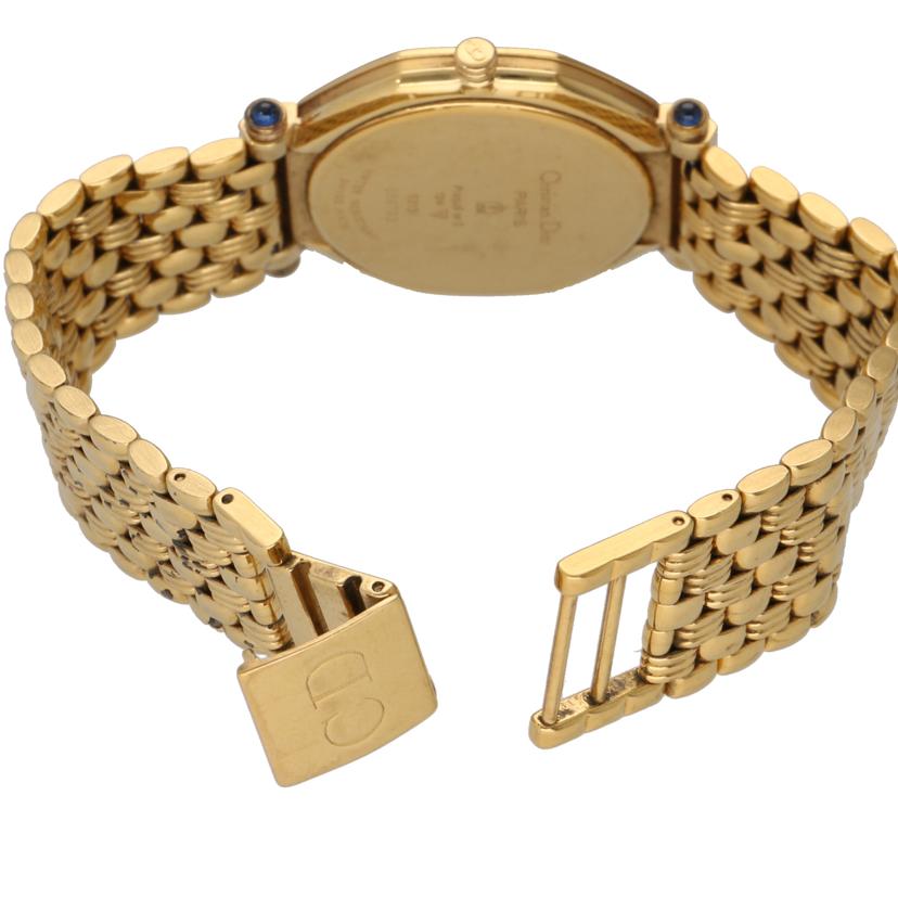 Christian Dior クリスチャン・ディオール /スウィングレディースクオーツ/63151//659***/Bランク/37