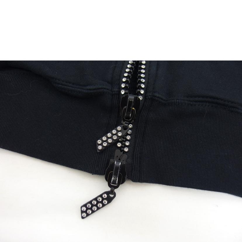 1PIU1UGUALE3 RELAX ウノピュウノウグァーレトレリラックス/ラインストーン/スウェット/セットアップ/折り鶴//Bランク/04