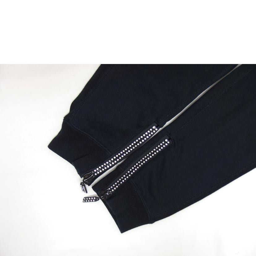 1PIU1UGUALE3 RELAX ウノピュウノウグァーレトレリラックス/ラインストーン/スウェット/セットアップ/折り鶴//Bランク/04