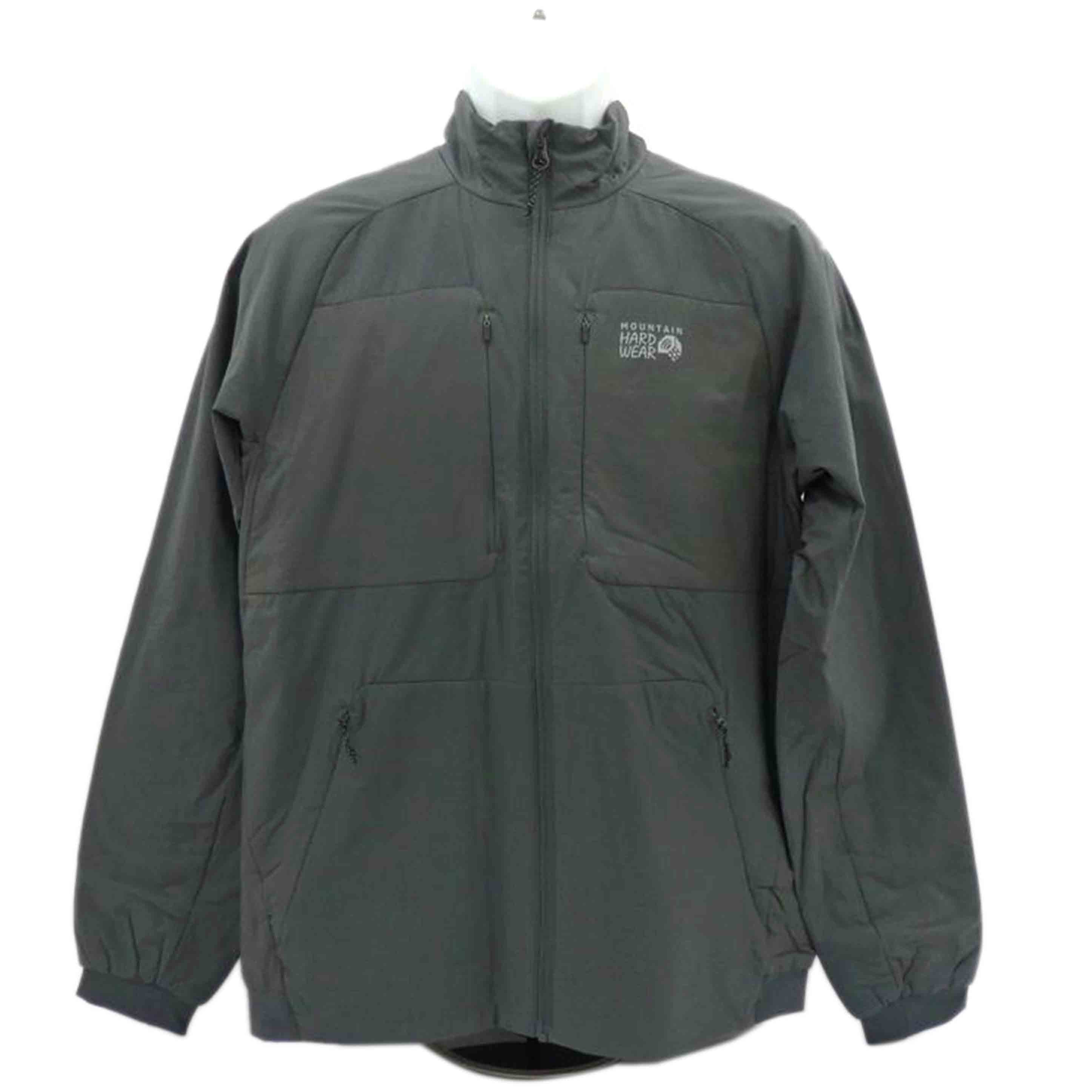 MAUNTAIN HARDWEAR/KorAlloy Jacket/OM1256-007//Sランク/77