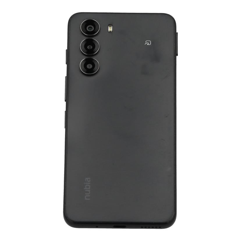 ZTE SIMロックなし ゼットティーイー /スマートフォン/nubia S 5G 128GB/A403ZT//324650165589/BCランク/24