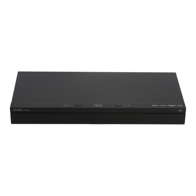 SHARP シャープ/BDレコーダー/AQUOS 4K /4B-C20ET3//912027922208/Bランク/78