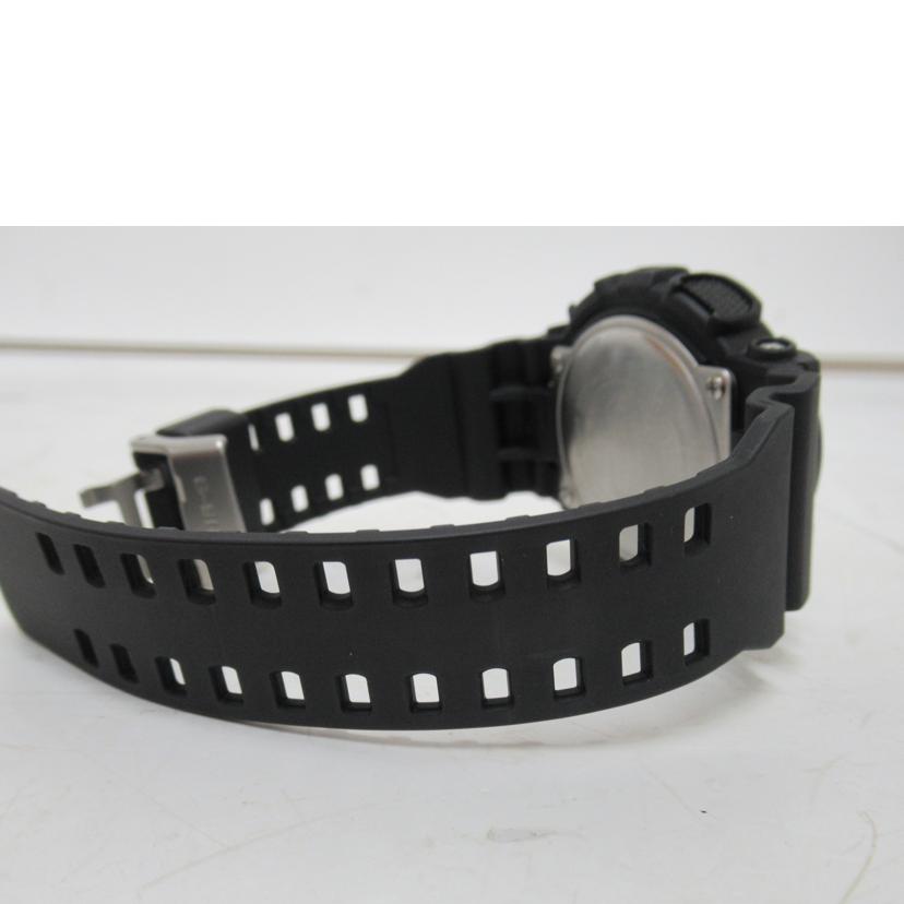 CASIO/G-SHOCK/アナデジ/クォーツ/GA-100//ABランク/63