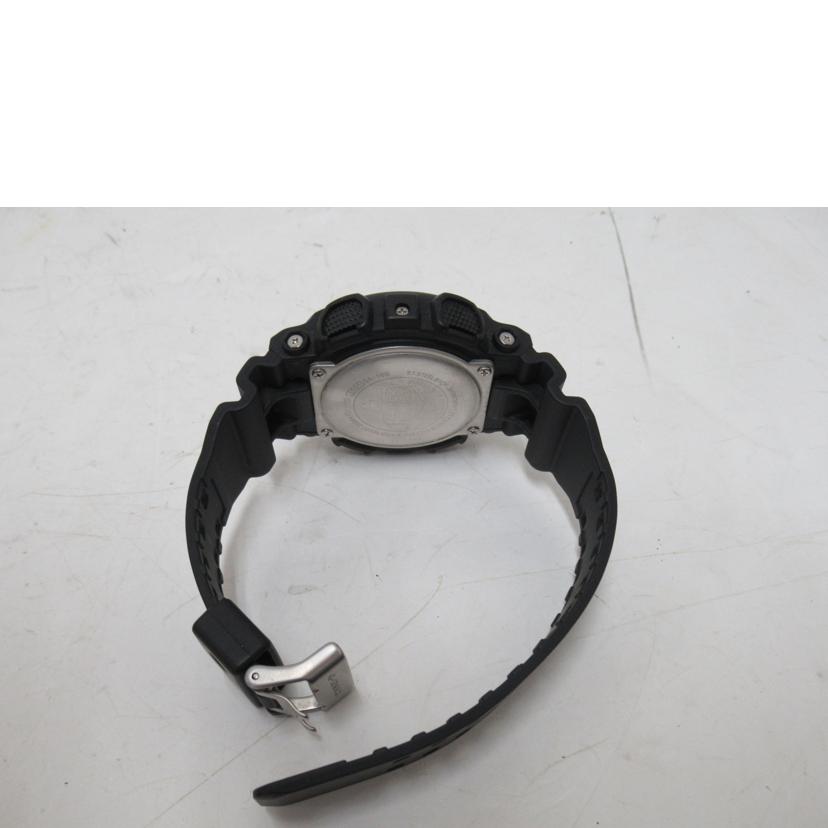 CASIO/G-SHOCK/アナデジ/クォーツ/GA-100//ABランク/63