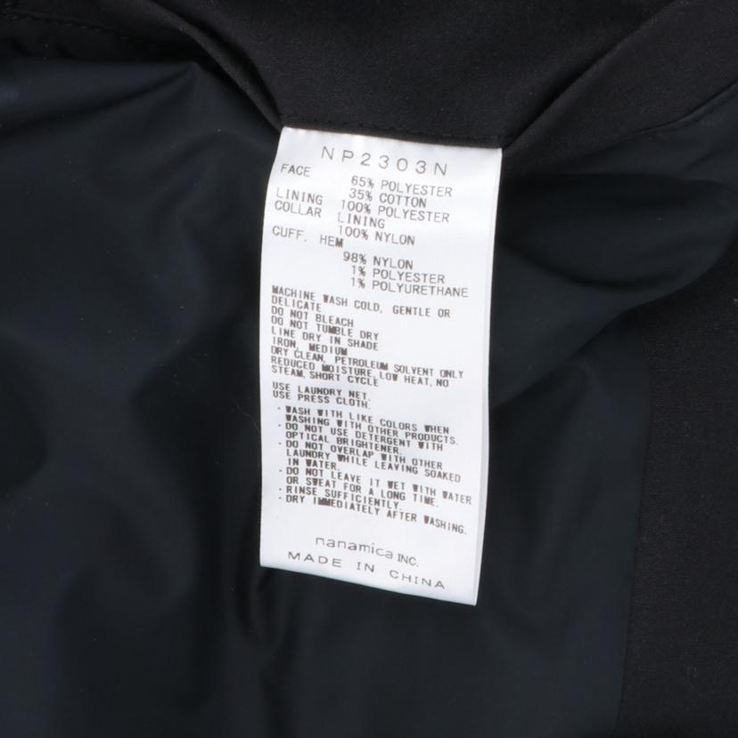 THE NORTH FACE ノースフェイス/PURPLE LABEL ブルゾン・BK/NP2303N//ABランク/85