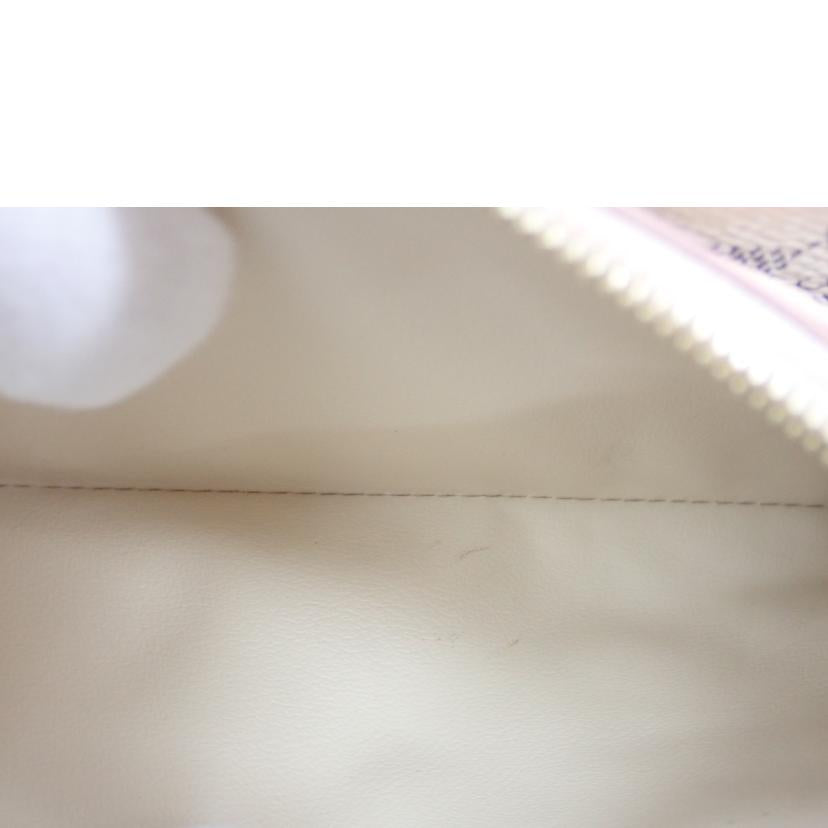 LV LV/ポルトフォイユ・エミリー/アズール/N41625//TA4***/ABランク/62