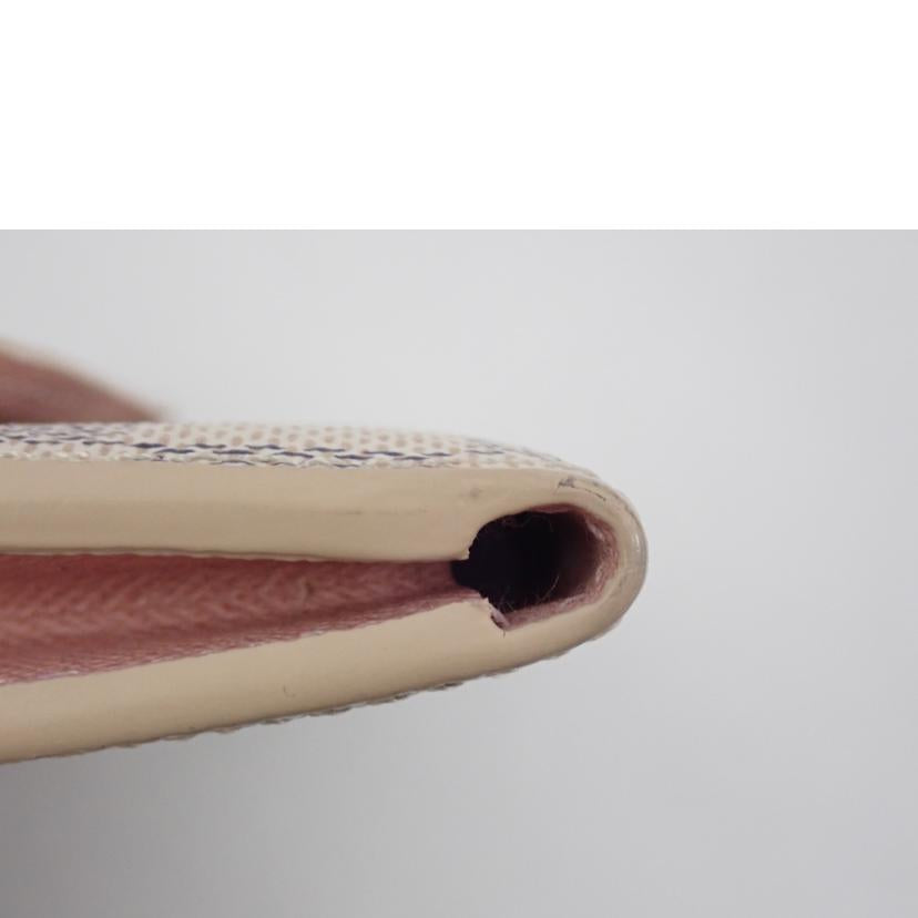 LV LV/ポルトフォイユ・エミリー/アズール/N41625//TA4***/ABランク/62