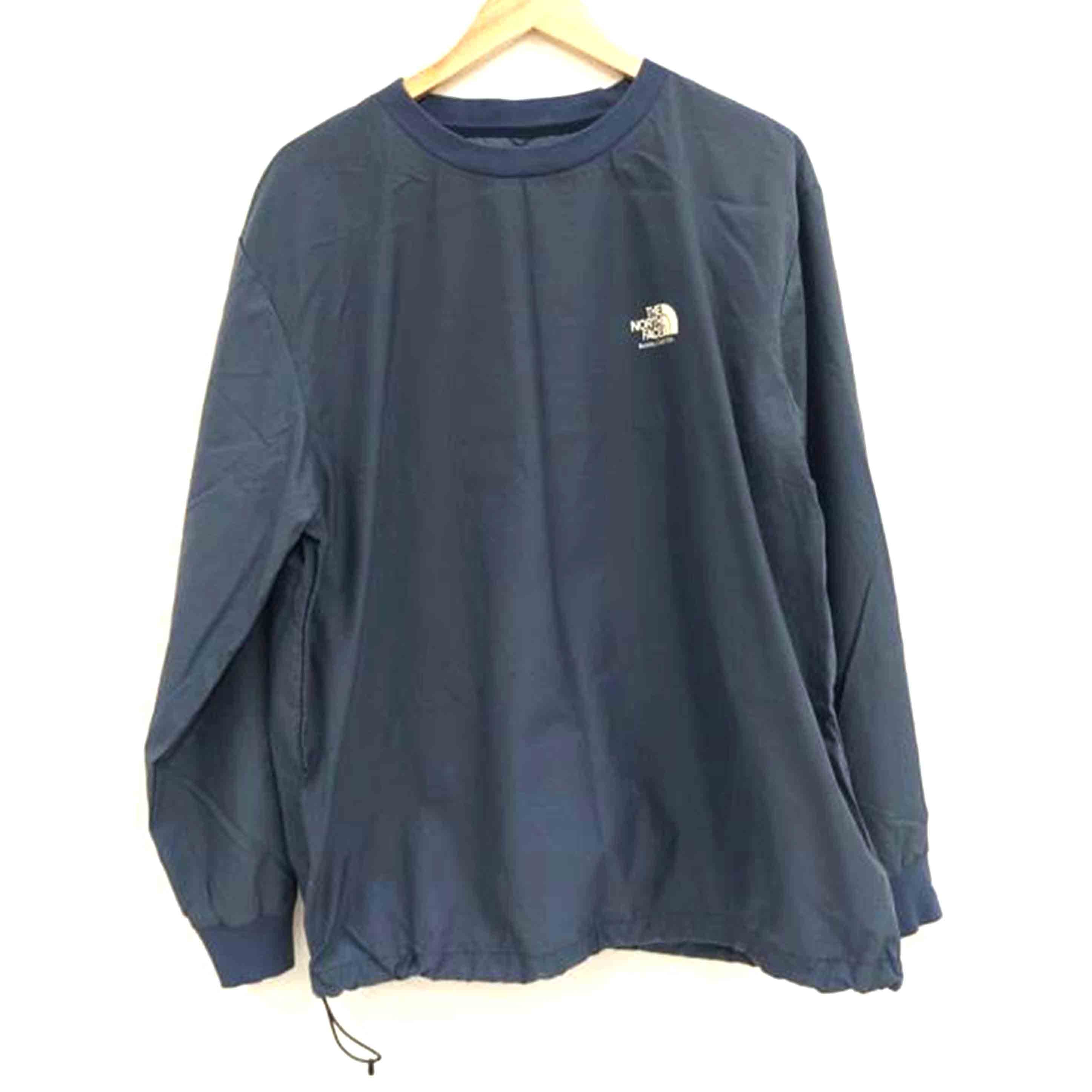 THE NORTH FACE ザノースフェイス/NORTH FACEロングスリーブウーブンT/NP2320N//ABランク/82