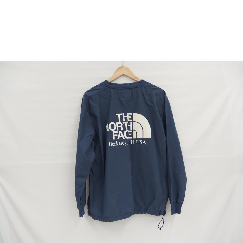 THE NORTH FACE ザノースフェイス/NORTH FACEロングスリーブウーブンT/NP2320N//ABランク/82