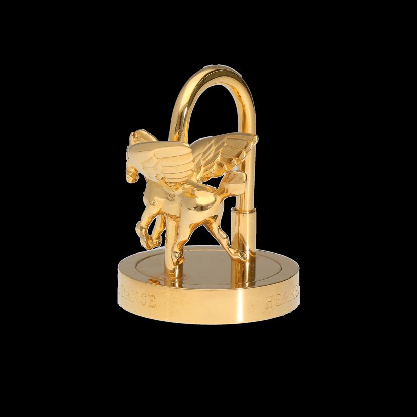 HERMES エルメス/アーネダンス・ペガサス/カデナチャーム/2007限定//Aランク/84