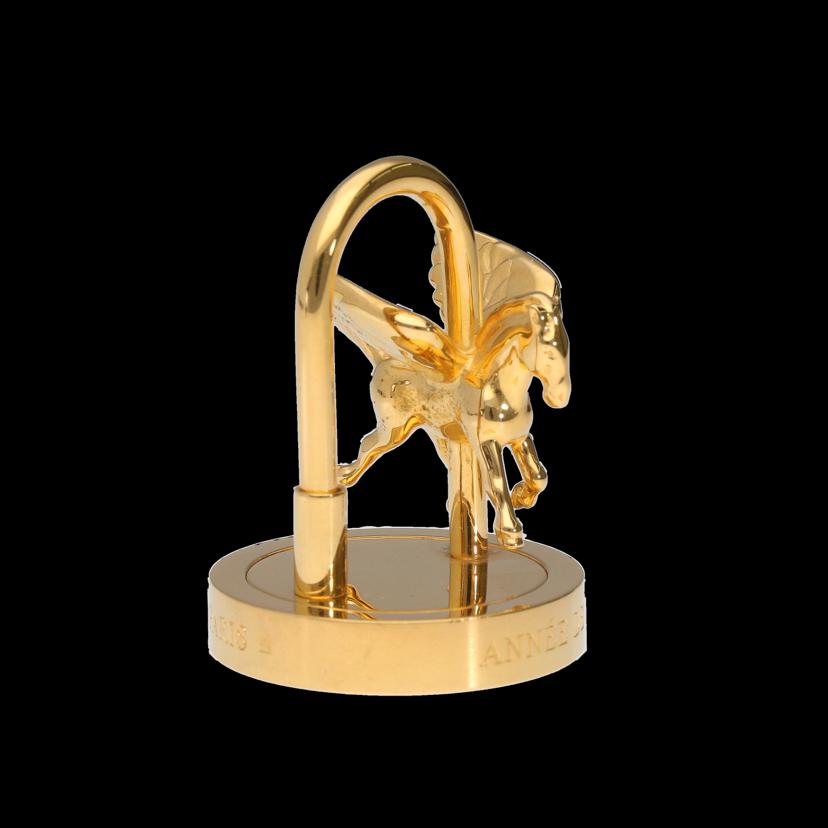 HERMES エルメス/アーネダンス・ペガサス/カデナチャーム/2007限定//Aランク/84