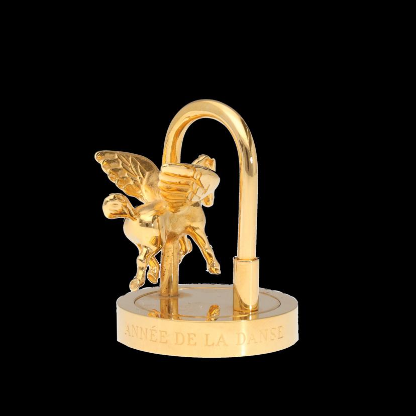 HERMES エルメス/アーネダンス・ペガサス/カデナチャーム/2007限定//Aランク/84