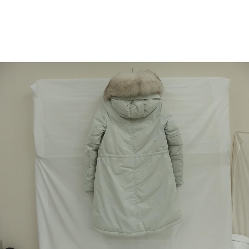 WOOLRICH ウールリッチ/WOOLRICHダウンコート/ライトグレー/WWCPS2817//ABランク/82