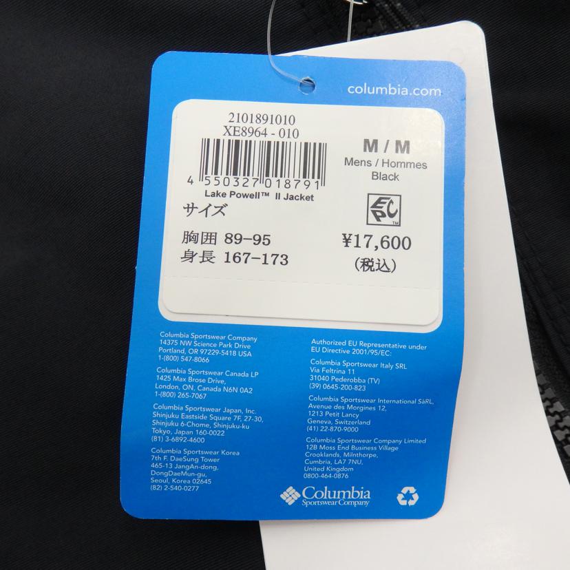 Columbia/LakePowell2 Jacket/XE8964-010//Sランク/77