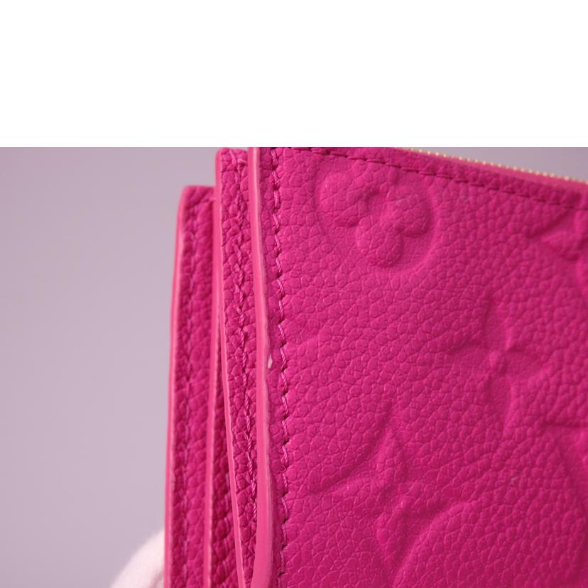 LV ルイ・ヴィトン/LV×TM/ポルトフォイユ・リサ/M14087//RFI*/ABランク/76