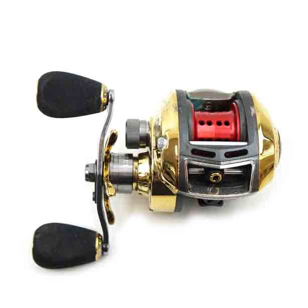 Abu Garcia アブガルシア/ベイトリール/REVO アカツキ//Bランク/67