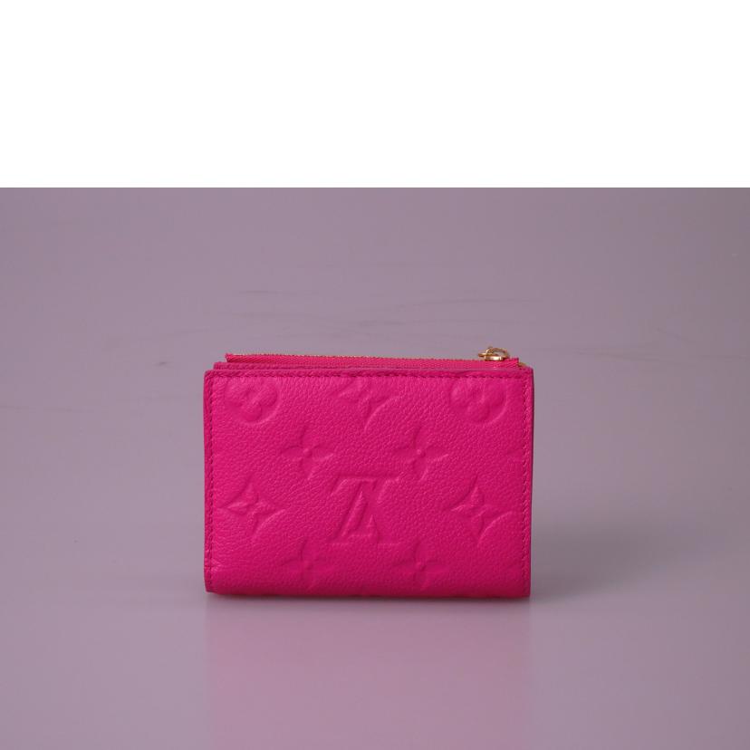 LV ルイ・ヴィトン/LV×TM/ポルトフォイユ・リサ/M14087//RFI*/ABランク/76