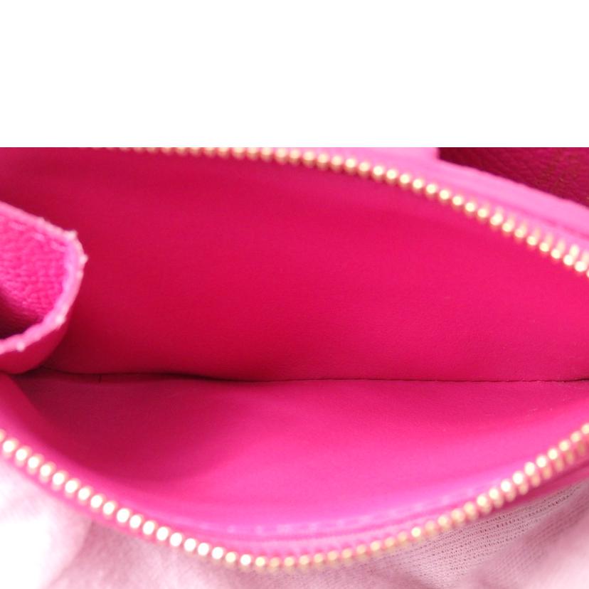 LV ルイ・ヴィトン/LV×TM/ポルトフォイユ・リサ/M14087//RFI*/ABランク/76