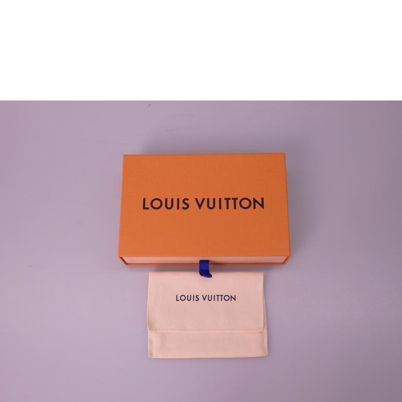 LV ルイ・ヴィトン/LV×TM/ポルトフォイユ・リサ/M14087//RFI*/ABランク/76