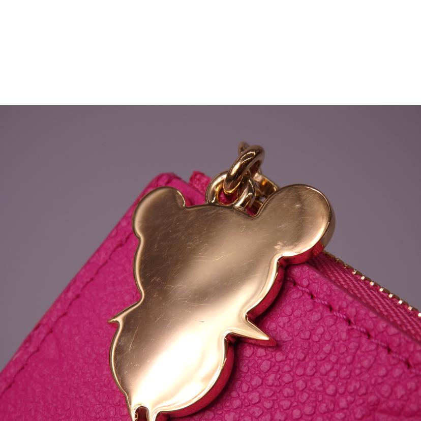 LV ルイ・ヴィトン/LV×TM/ポルトフォイユ・リサ/M14087//RFI*/ABランク/76