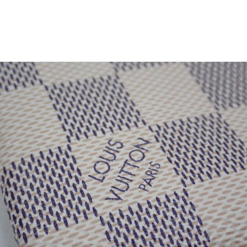 LV LV/ポシェット・クレ/ダミエ/アズール/N62659//CT0***/Bランク/62