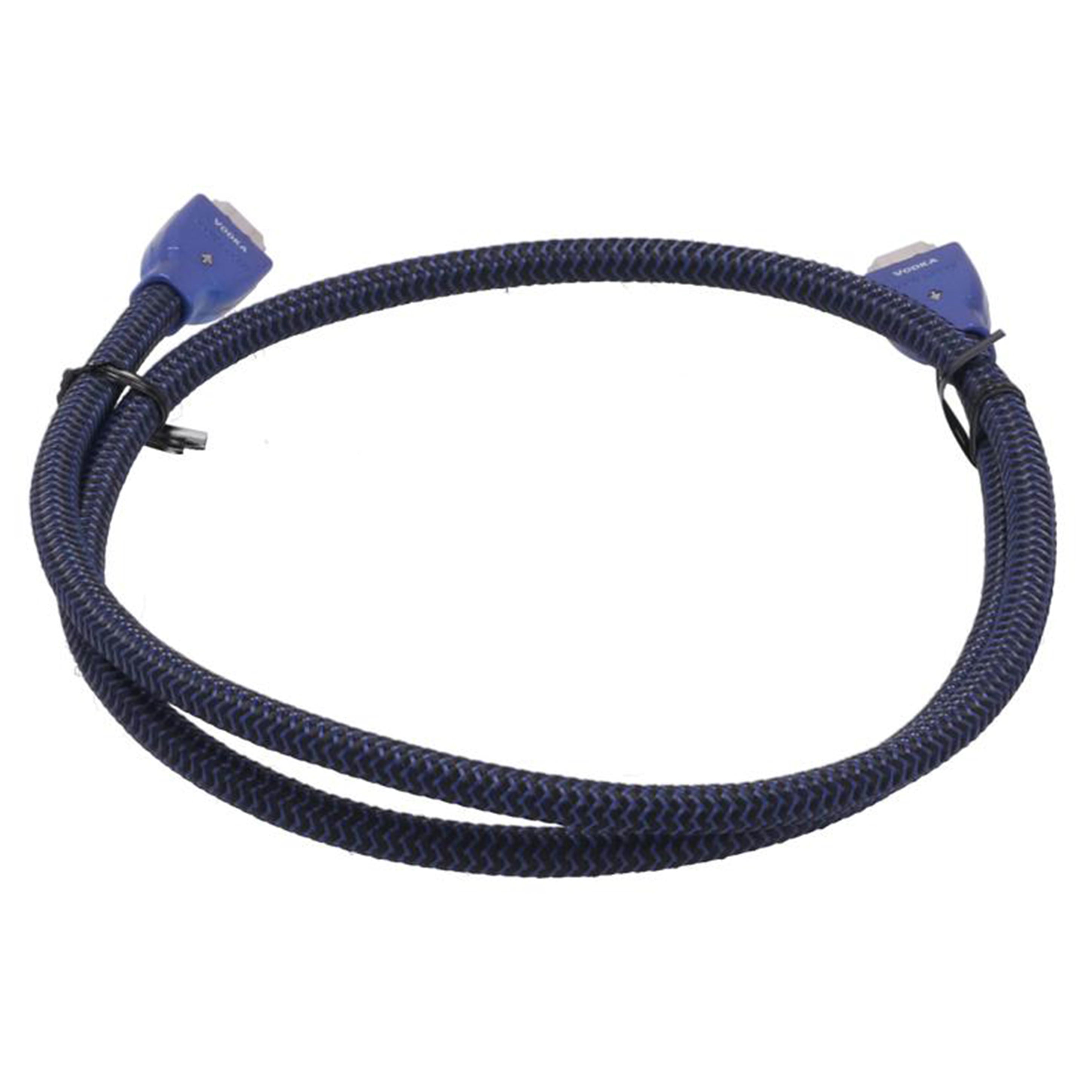 AudioQuest オーディオクエスト/HDMIケーブル/Vodka HDMIケーブル 1m//JAN0092592085695/ABランク/82