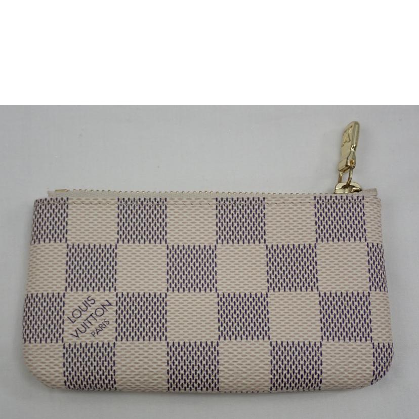 LV LV/ポシェット・クレ/ダミエ/アズール/N62659//CT0***/Bランク/62