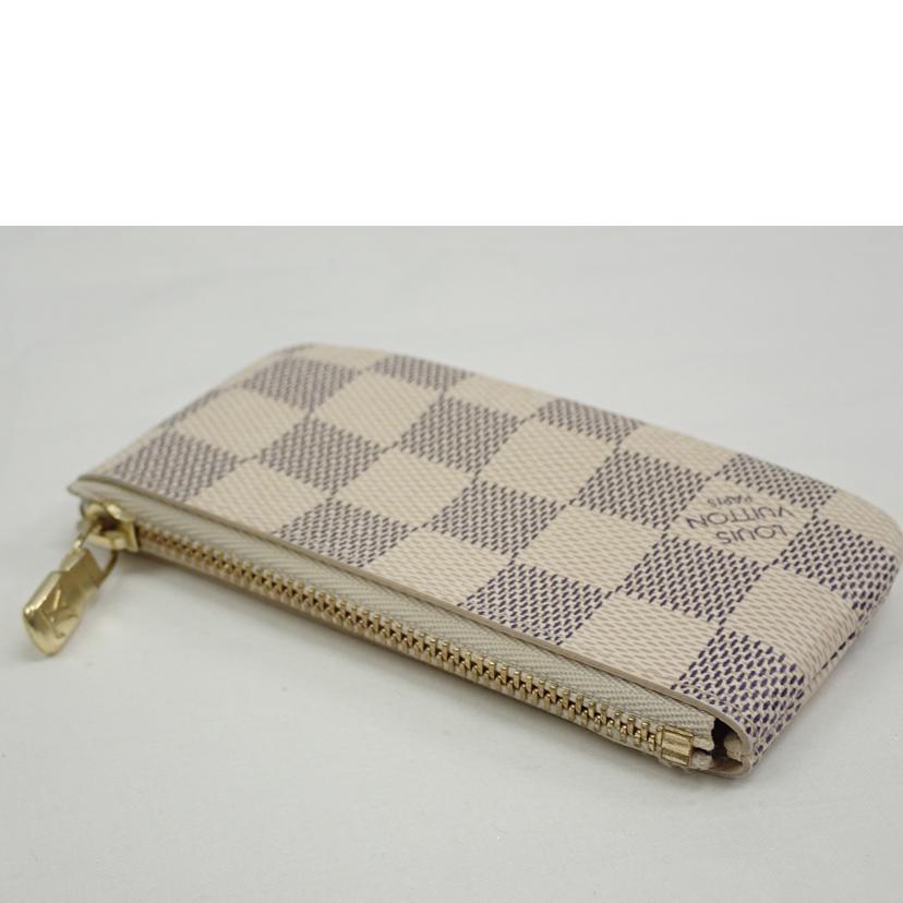 LV LV/ポシェット・クレ/ダミエ/アズール/N62659//CT0***/Bランク/62