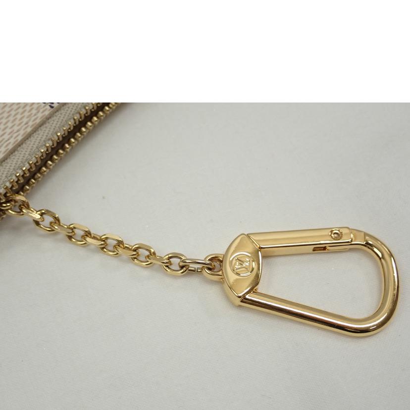 LV LV/ポシェット・クレ/ダミエ/アズール/N62659//CT0***/Bランク/62