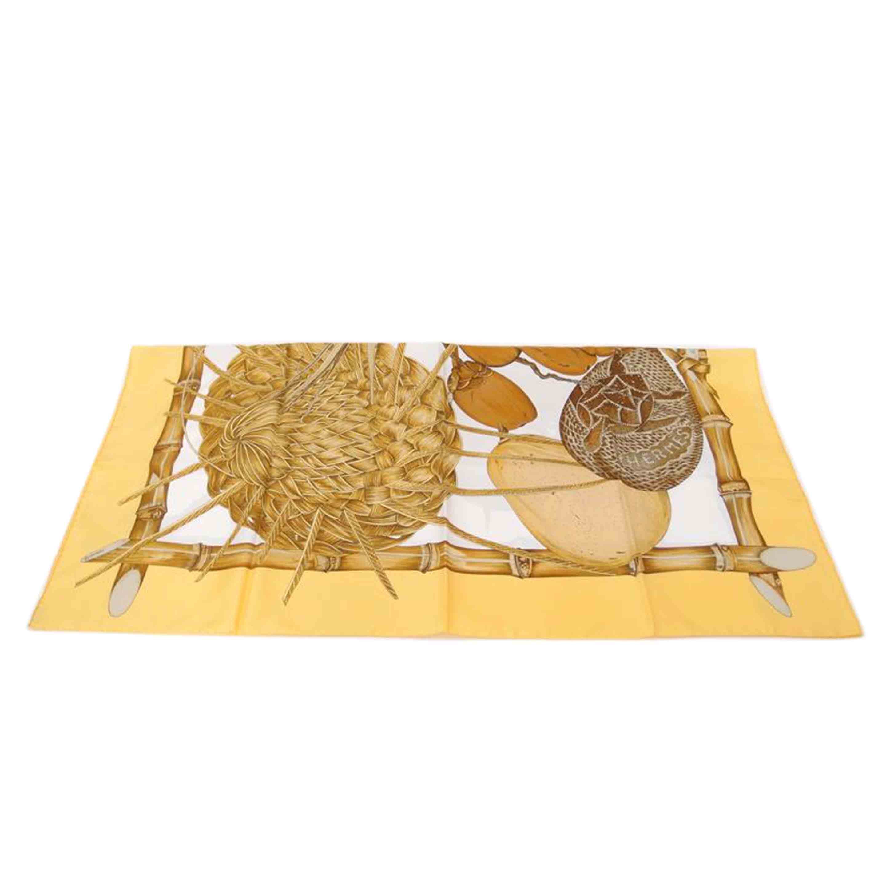 HERMES エルメス/カレ90/NowelleColedonie//SAランク/69